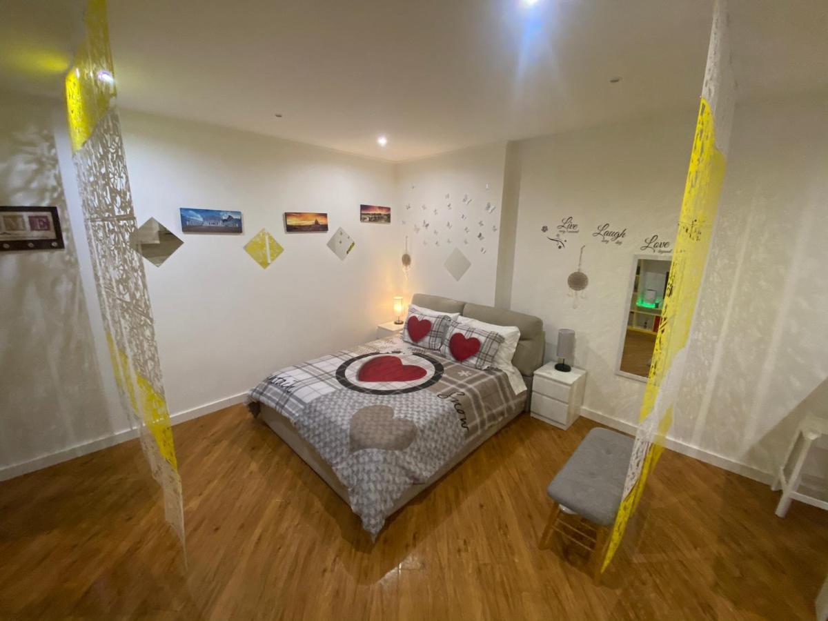 ローマLa Casa Di Katiaアパートメント エクステリア 写真
